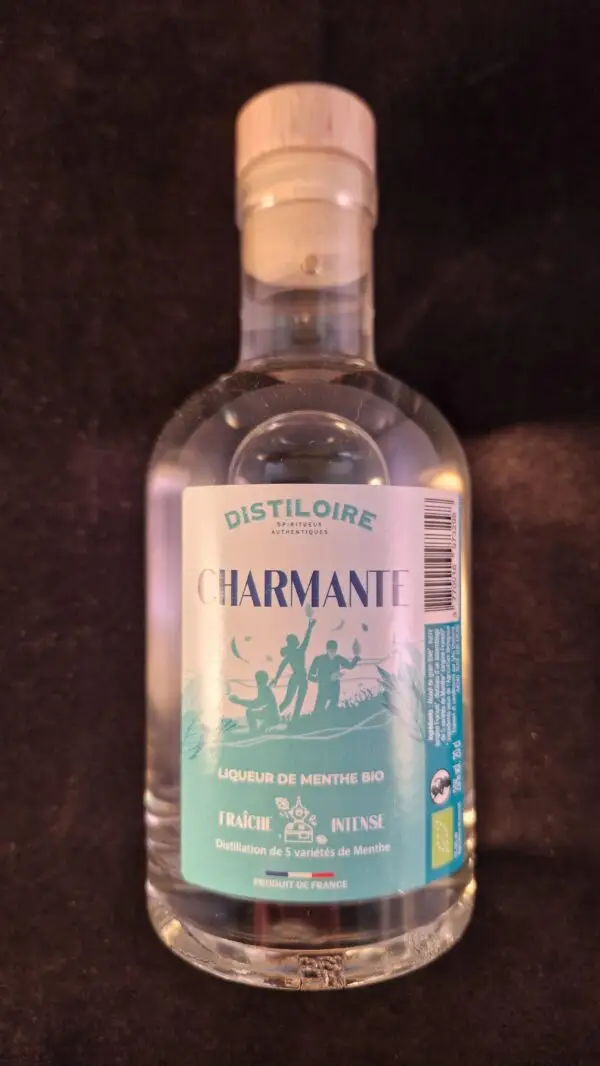 La liqueur de menthe la Charmante – Image 2