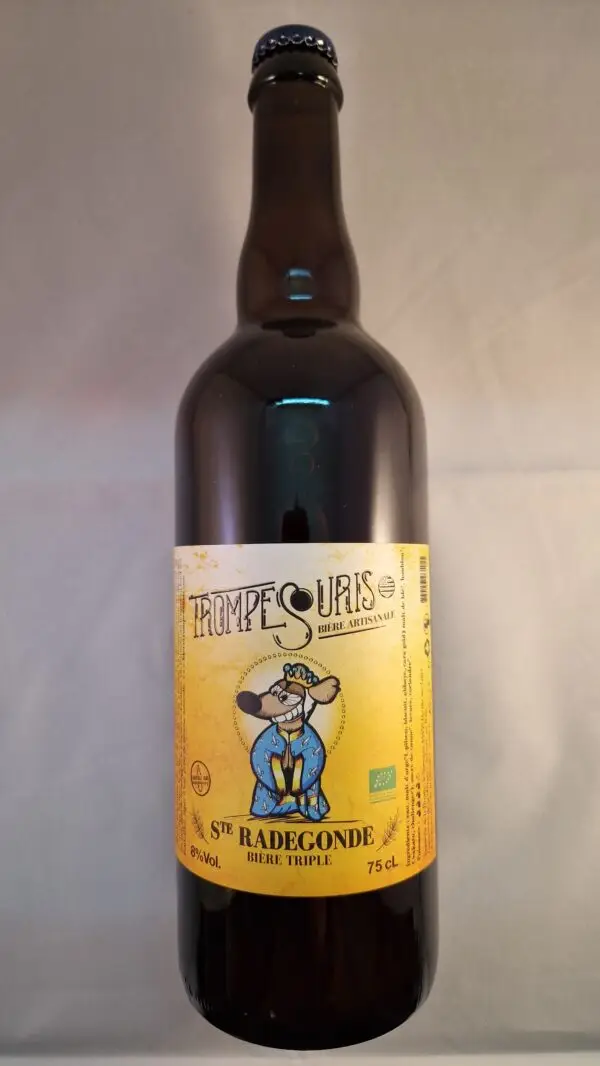 La bière Ste Radegonde